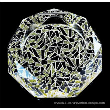 Heißer Verkauf Billig Kristallglas Aschenbecher Handwerk